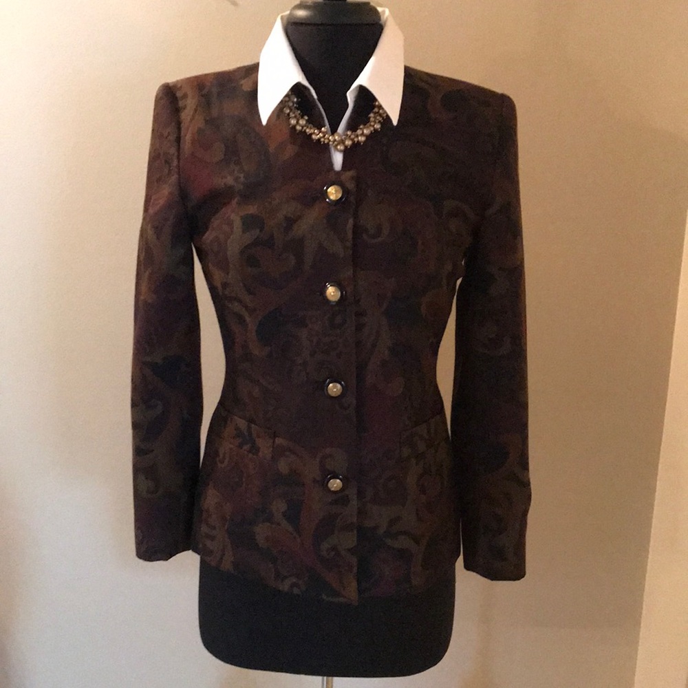 Preston & York Jacket - EUC